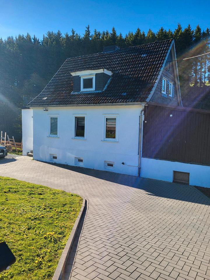 Thumbnail-Haus zwischen Hallenberg und Bad Berleburg zu verkaufen