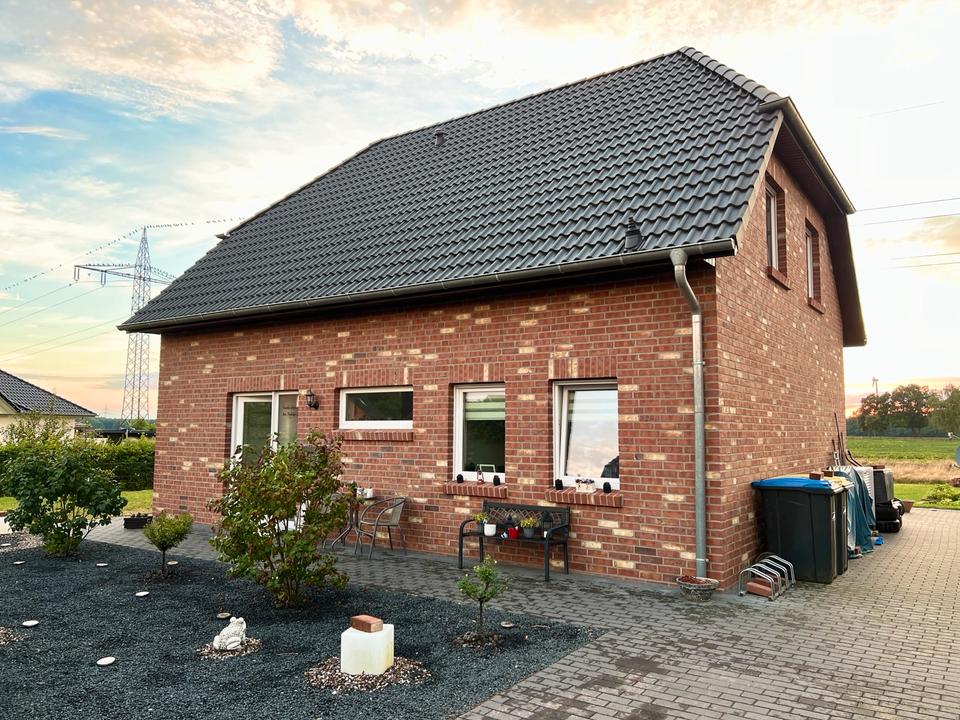 Thumbnail-EFH Drentwede – Neubau 2020, Wärmepumpe & Fußbodenheizung