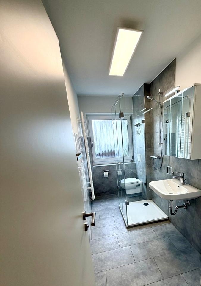 Thumbnail-Sonnige 2-Zimmer-Erdgeschosswohnung mit Gartenzugang - 93059 Regensburg – Innstraße