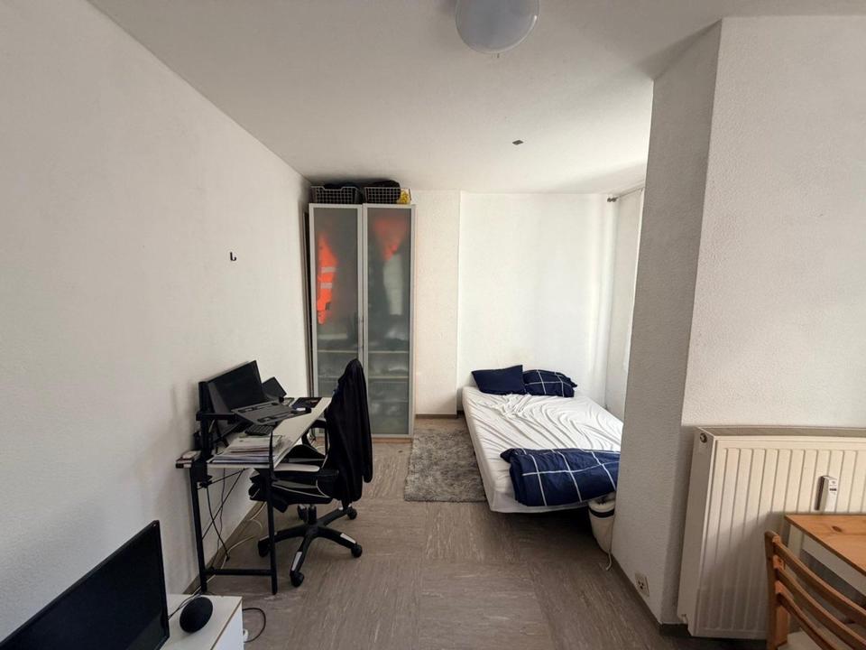 Thumbnail-Einzimmerwohnung, gepflegt und ruhig