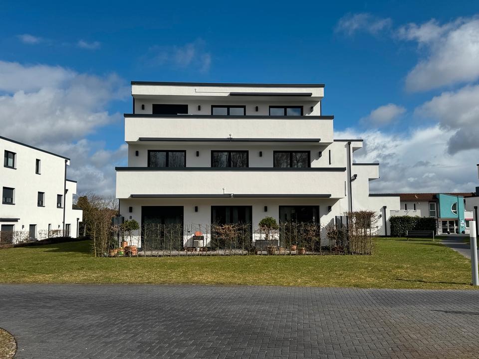 Thumbnail-Seniorengerechte moderne Wohnung