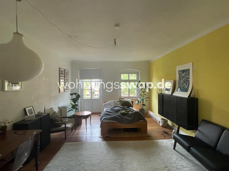 Thumbnail-Wohnungsswap - 1 Zimmer, 50 m² - Weisestraße, Neukölln, Berlin