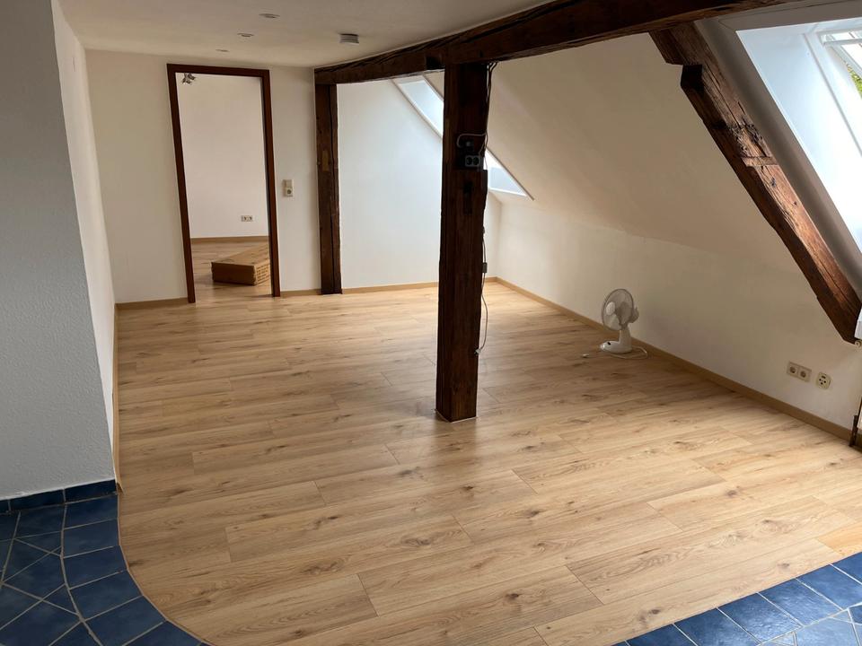 Thumbnail-2-Zimmer-Wohnung 39 qm (3. OG) in IsingerodeSchladen