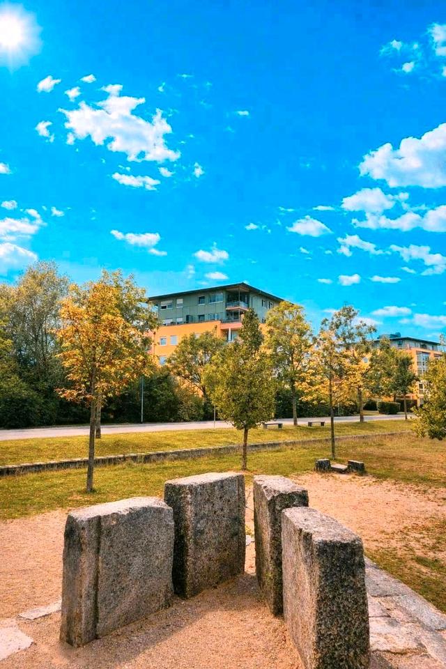 Thumbnail-Helle 3 Zimmer Maisionett Wohnung am Haslangpark