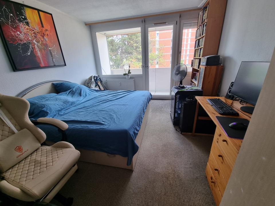 Thumbnail-Angenehme Einraumwohnung 30m² mit Einbauküche