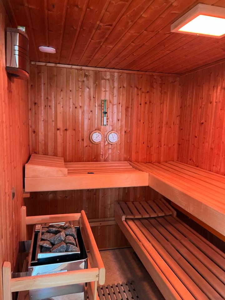 Thumbnail-Dachgeschosswohnung, Sauna, Kamin, Balkon, Klima