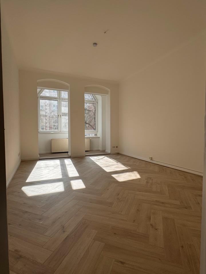 Thumbnail-Charmante Altbauwohnung in Berlin, Steglitz