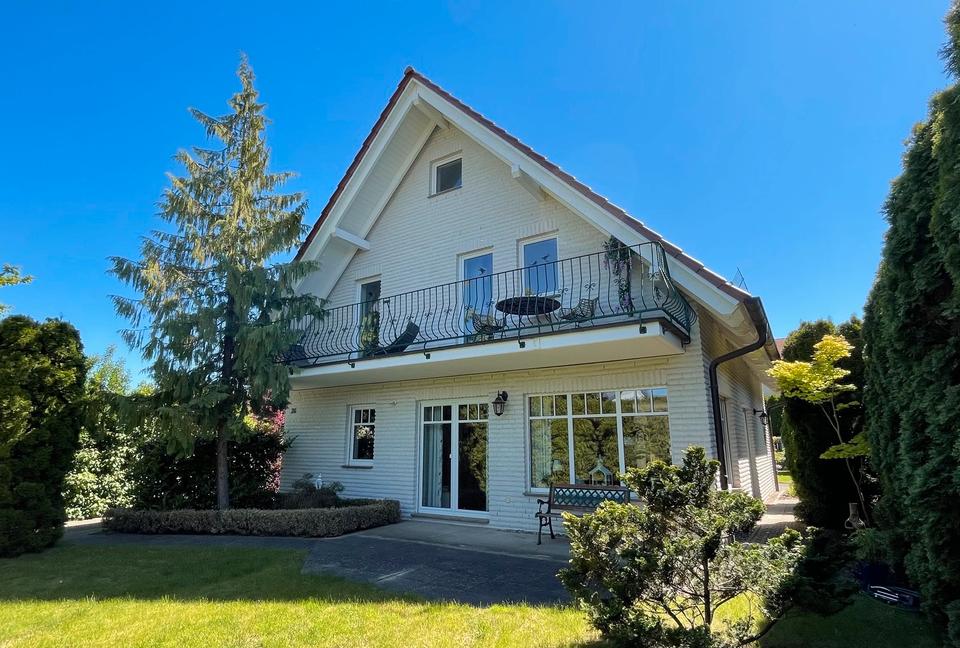 Thumbnail-Zentral gelegenes Einfamilienhaus in Pasewalk