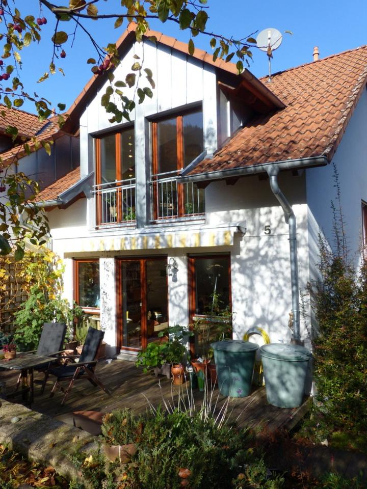 Thumbnail-Familienfreundliche Doppelhaushälfte im Grünen nahe Freiburg