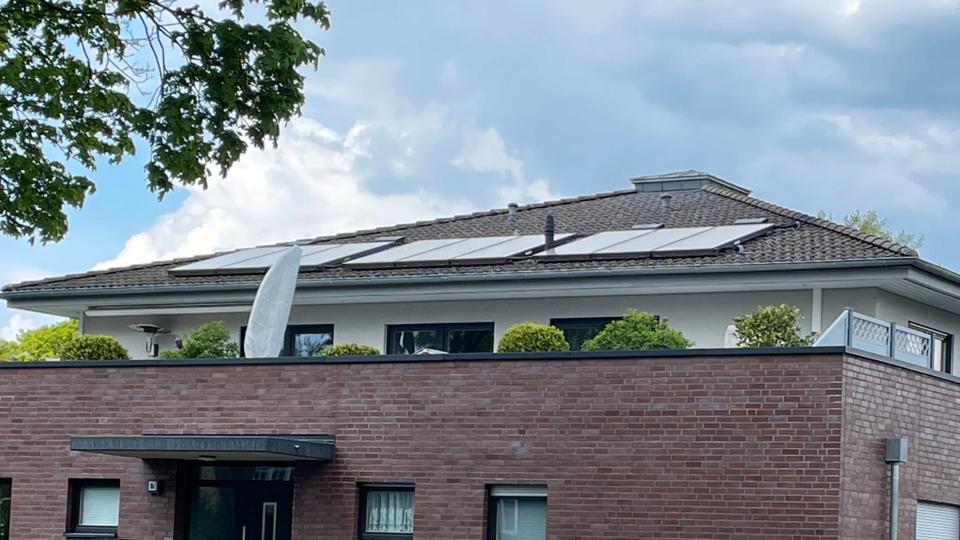 Thumbnail-Luxuriöses Penthouse mit Panoramaausblick in Buchholz-Sprötze