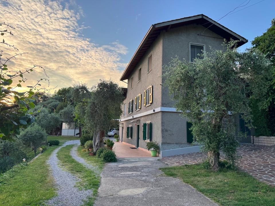 Thumbnail-Urlaub am Gardasee Ferienwohnung Malcesine Seenähe Panoramablick