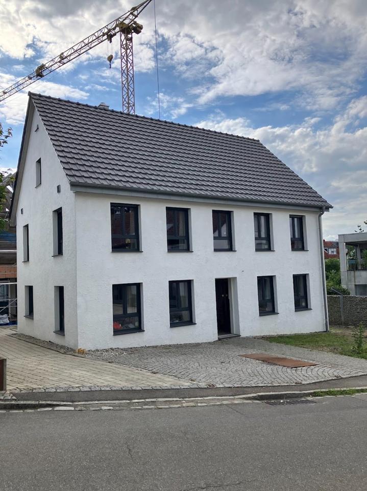 Thumbnail-Einfamilienhaus in Stadtzentrum Erbach Donau