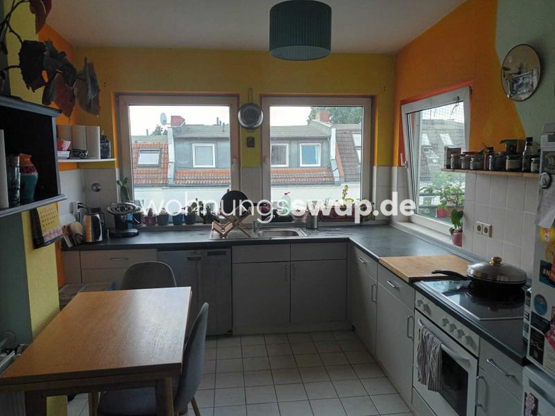 Thumbnail-Wohnungsswap - 3 Zimmer, 98 m² - Niemetzstraße, Neukölln, Berlin