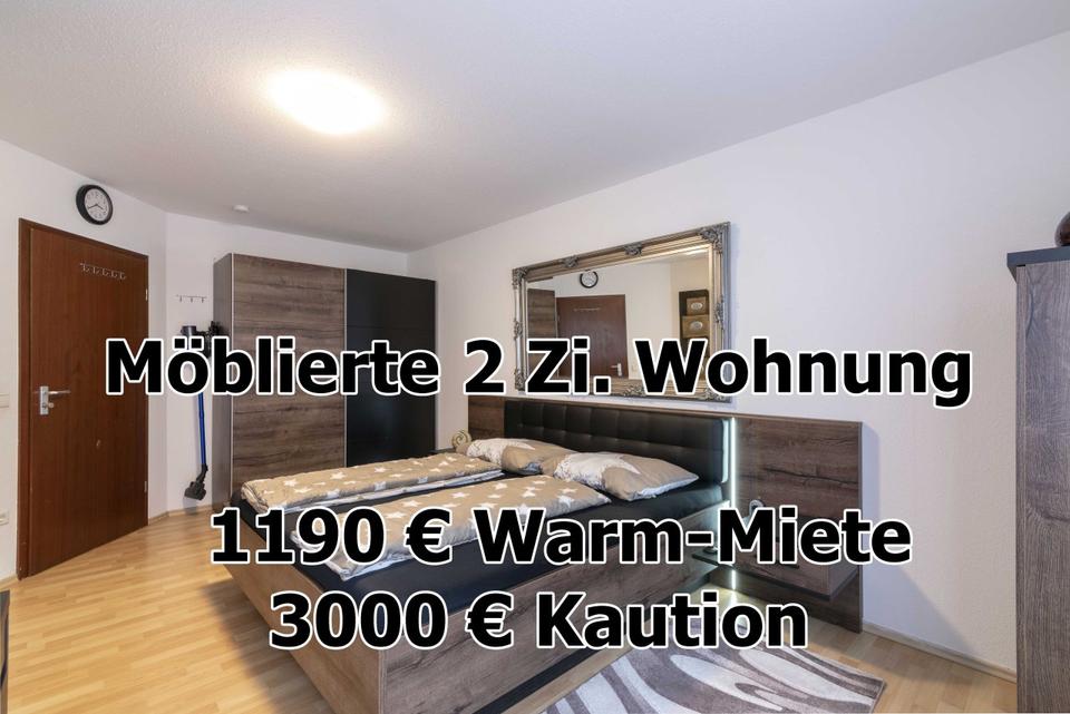 Thumbnail-ab sofort - möblierte 2 Zimmer Wohnung in Vaihingen an der Enz - Aurich -