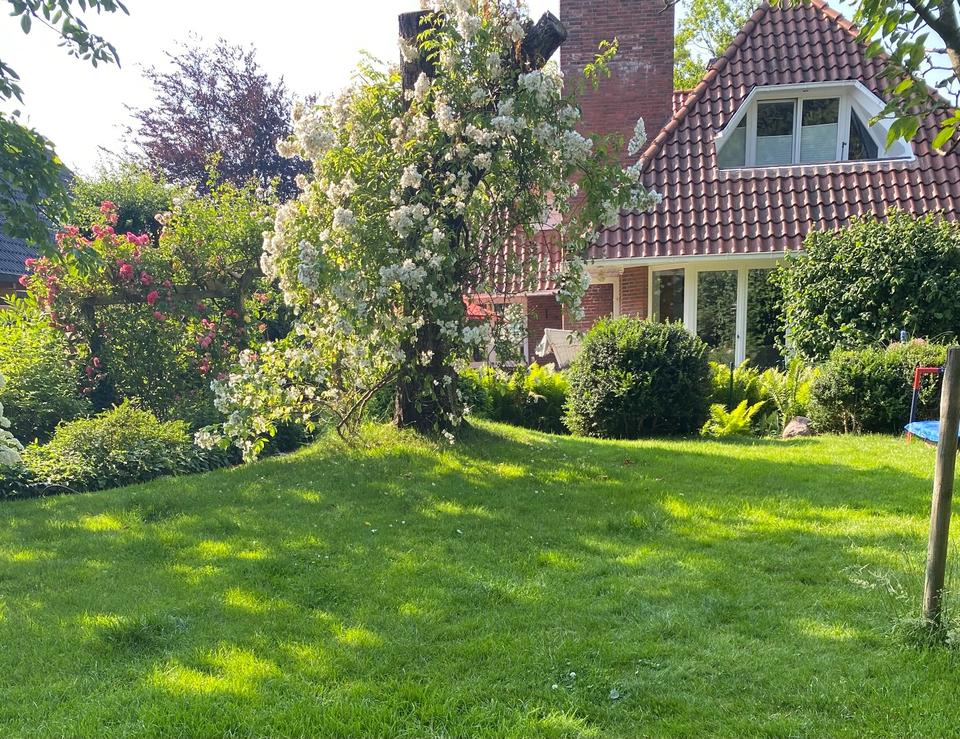 Thumbnail-Traumhaus in Lübeck-St.Jürgen in Uni- und Wakenitznähe