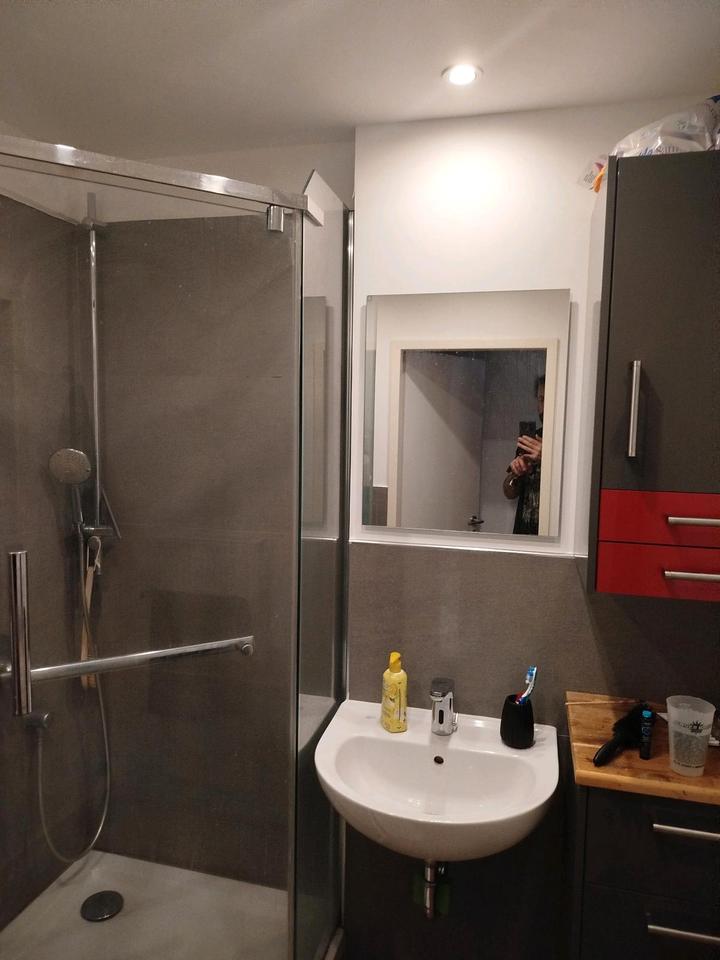 Thumbnail-WG Zimmer mit eigenem Badezimmer in Derendorf