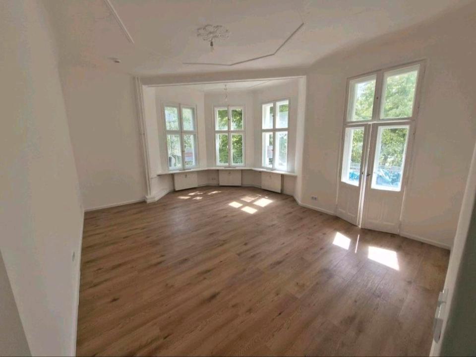 Thumbnail-Sanierte Familienwohnung U Altstadt Spandau Nähe 5 Zimmer