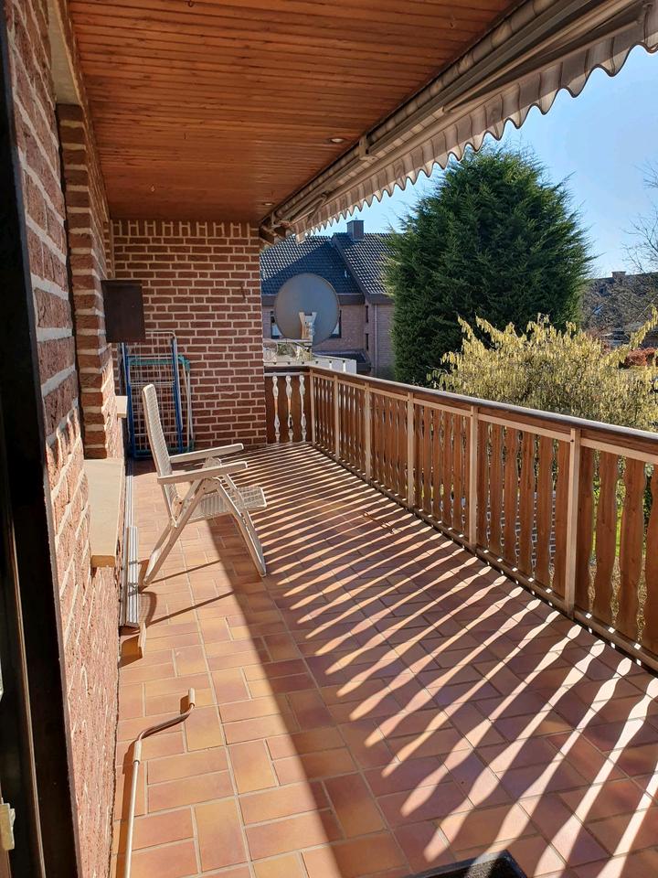 Thumbnail-4-Zimmer-Wohnung in zentraler Lage von Ascheberg, Kaltmiete