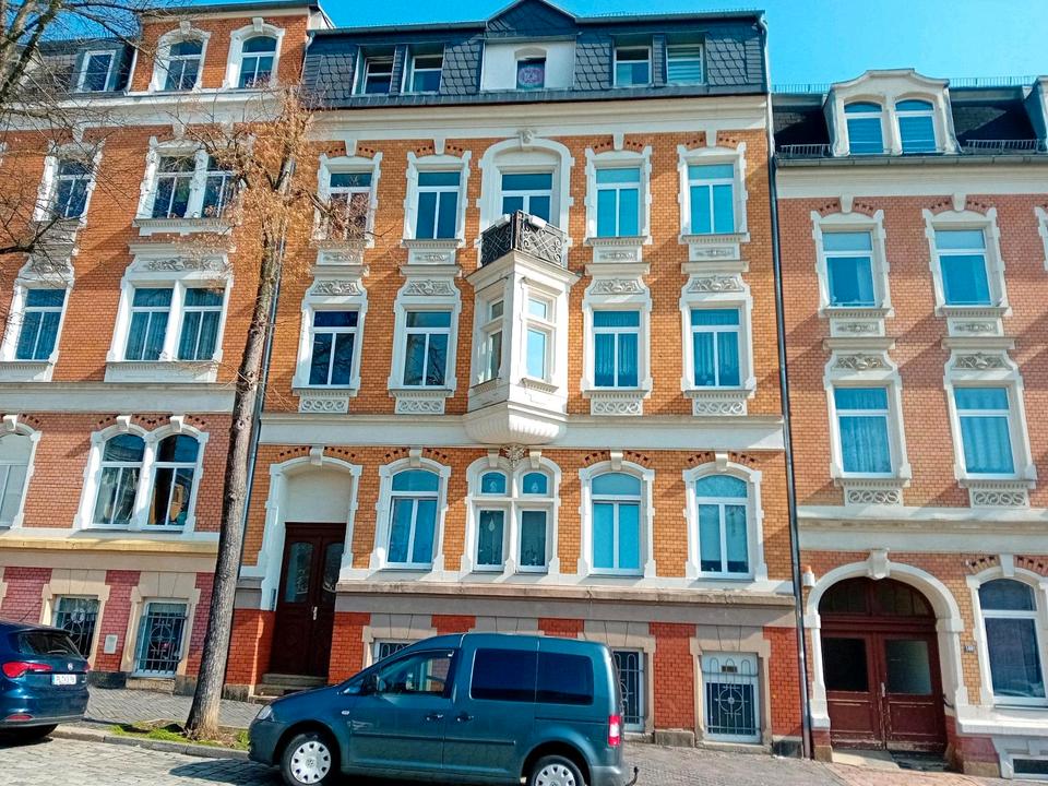 Thumbnail-Neu Sanierte helle 2 Zimmer Maisonette Wohnung zu vermieten