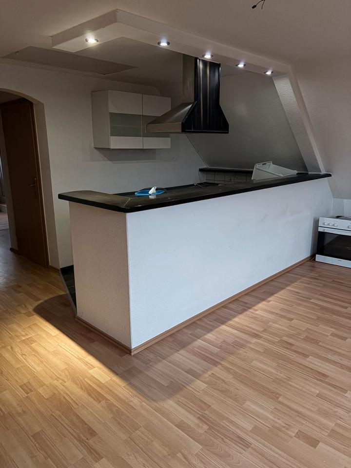 Thumbnail-Oberwohnung zu vermieten in Jaderberg