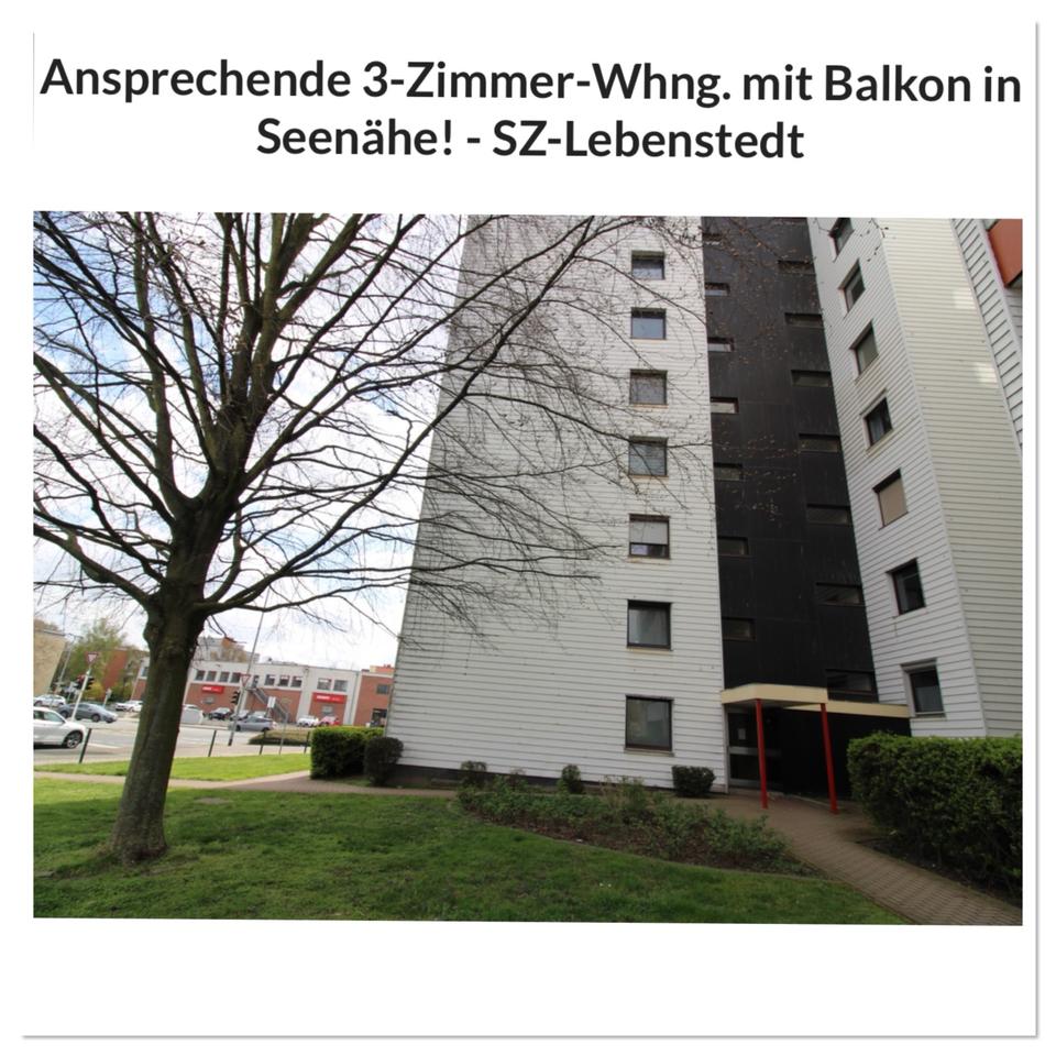 Thumbnail-3 Zimmer Wohnung