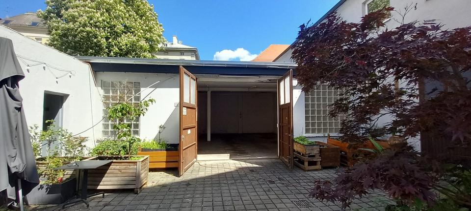 Thumbnail-Lagerhalle Atelierfläche ca. 150 m² in Augsburg-Innenstadt