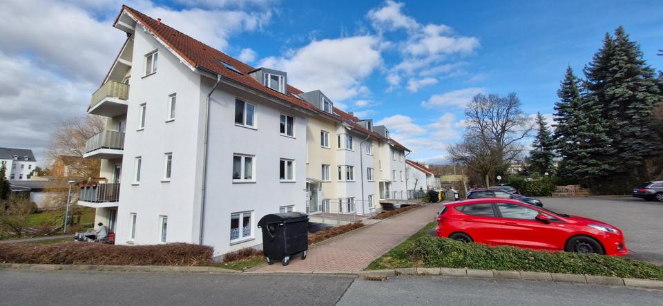 Thumbnail-Schöne 2-Raum-Wohnung in grüner Lage