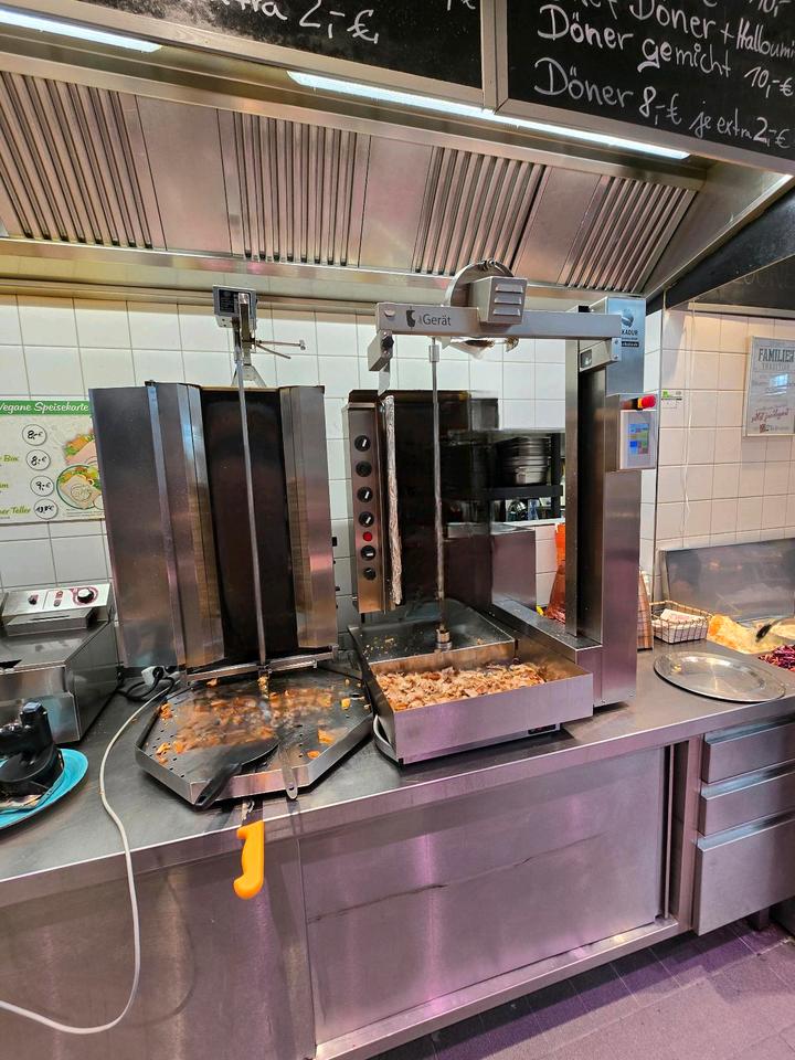 Thumbnail-Vollausgestatte Gastronomie Döner, Feinkost, Pizzaladen