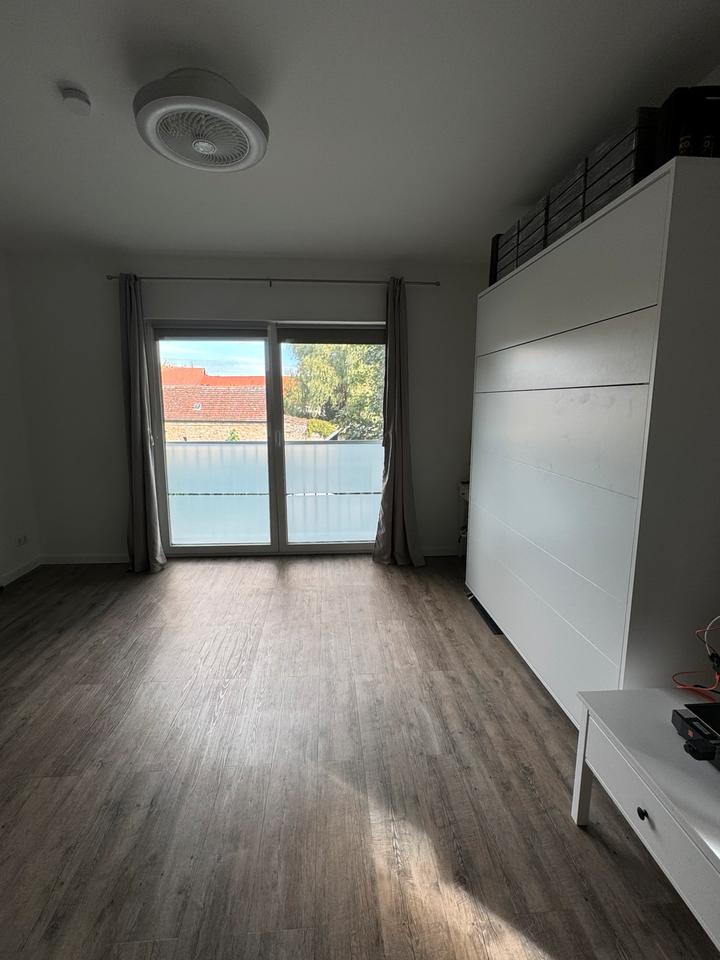 Thumbnail-1-Raum Wohnung in Rüdersdorf OT Herzfelde