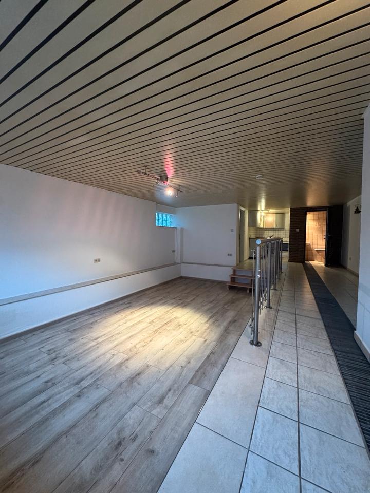 Thumbnail-Charmante Kellerwohnung mit besonderem Flair