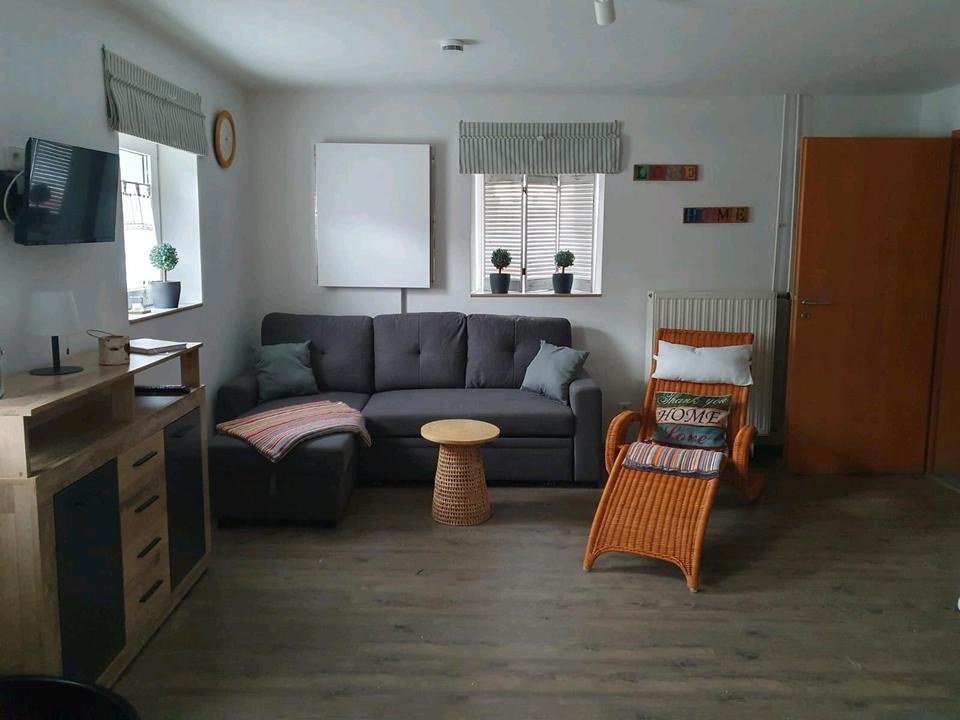 Thumbnail-Ferienwohnung mit Hund vor den Toren StuttgartsRemseck-Aldingen