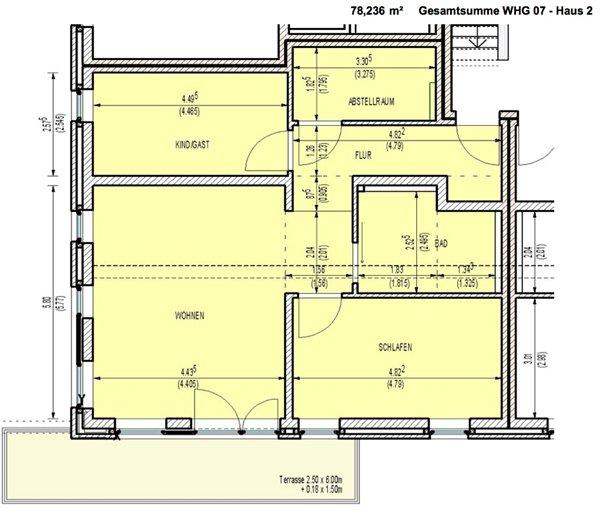 Thumbnail-Mietwohnung in Bad Zwischenahn - Provisionsfrei