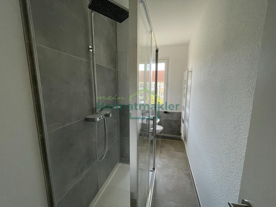 Thumbnail-lichtdurchflutete 3-Raum-Wohnung mit Balkon in der 3. Etage!