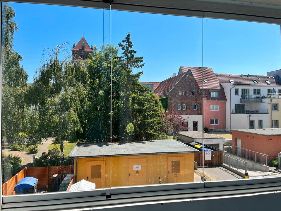 Thumbnail-4 Raumwohnung ohne Durchgangszimmer frei ab Juni