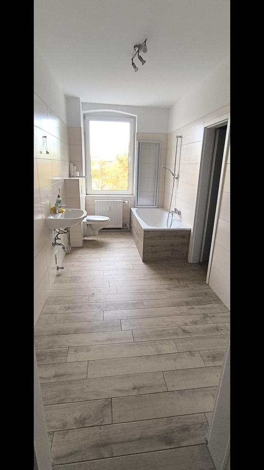 Thumbnail-großzügige 4-Raumwohnung in ruhiger Lage