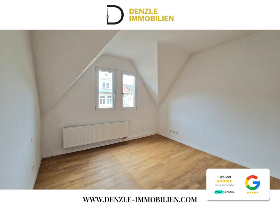 Thumbnail-Charmante 2-Zimmer-Dachgeschosswohnung im Stuttgarter Westen