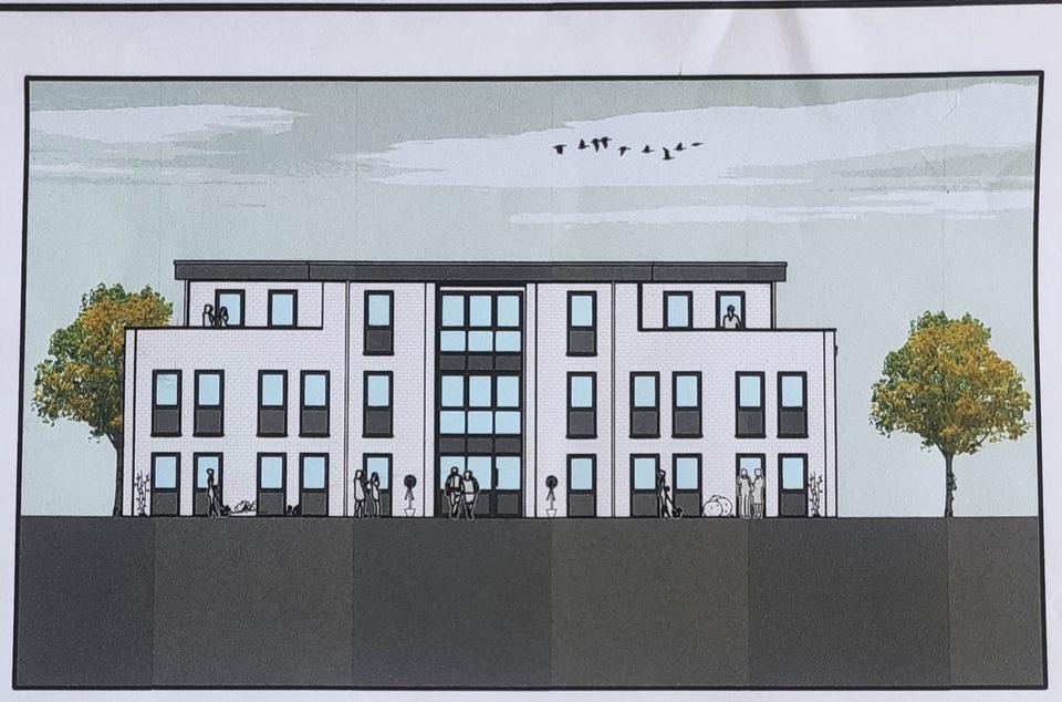 Thumbnail-2 Zimmer Wohnung