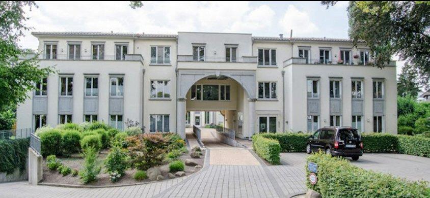 Thumbnail-2 Zimmer EG Wohnung mit Terrasse im Achimer Park, barrierefrei