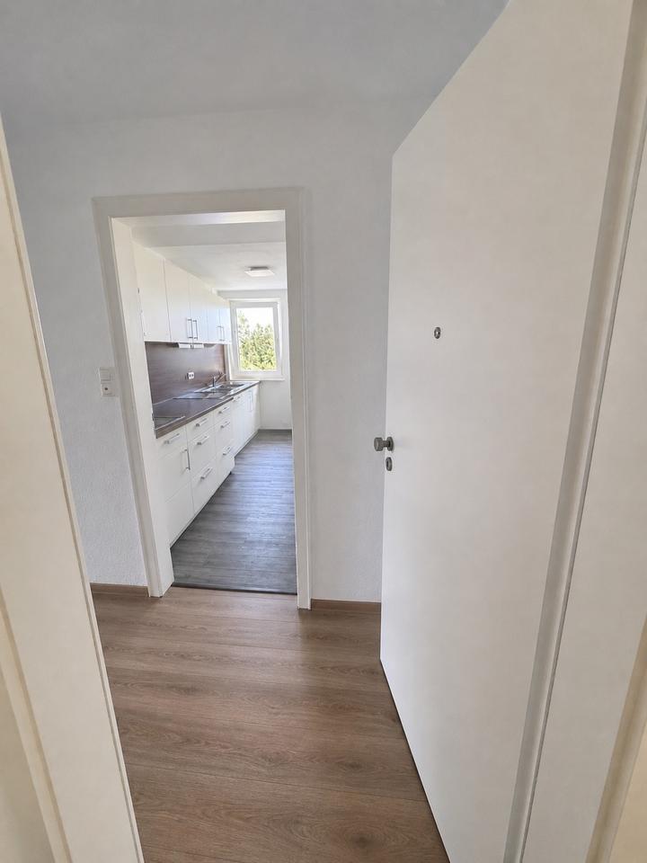 Thumbnail-2-Zimmer DG Wohnung in zentraler Lage von Zeven - ab 01.06.2026