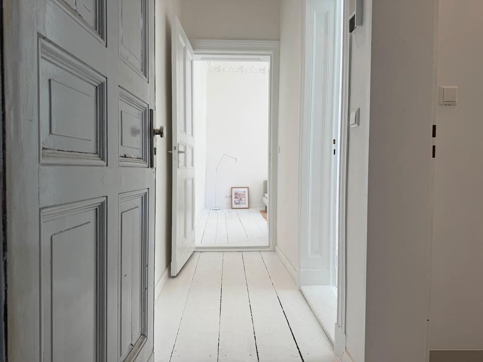 Thumbnail-Lichtdurchflutete Wohnung in „Kreuzkölln“ - bezugsfrei