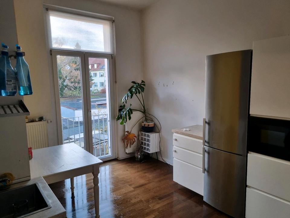 Thumbnail-4 Zi Wohnung im der Südstadt