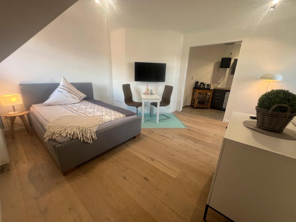 Thumbnail-Sehr schöne Wohnung in Hilter bei Osnabrück bis 04.01. frei