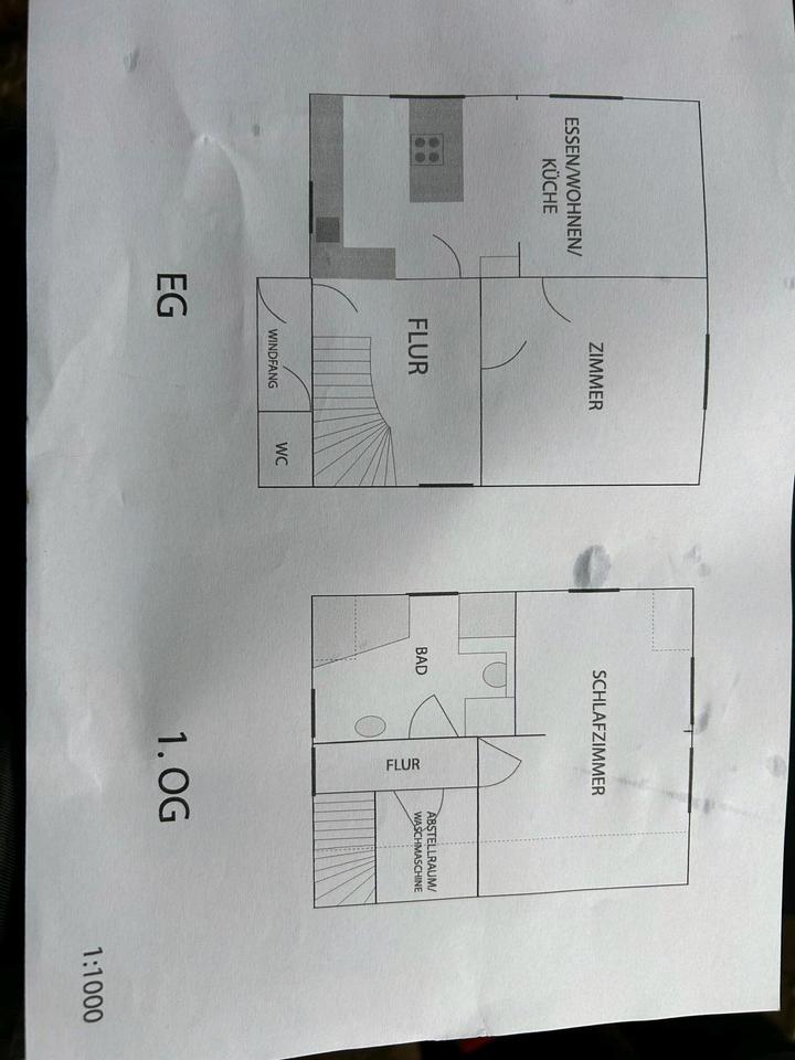 Thumbnail-Einfamilienhaus mit Nebengebäude und Garten