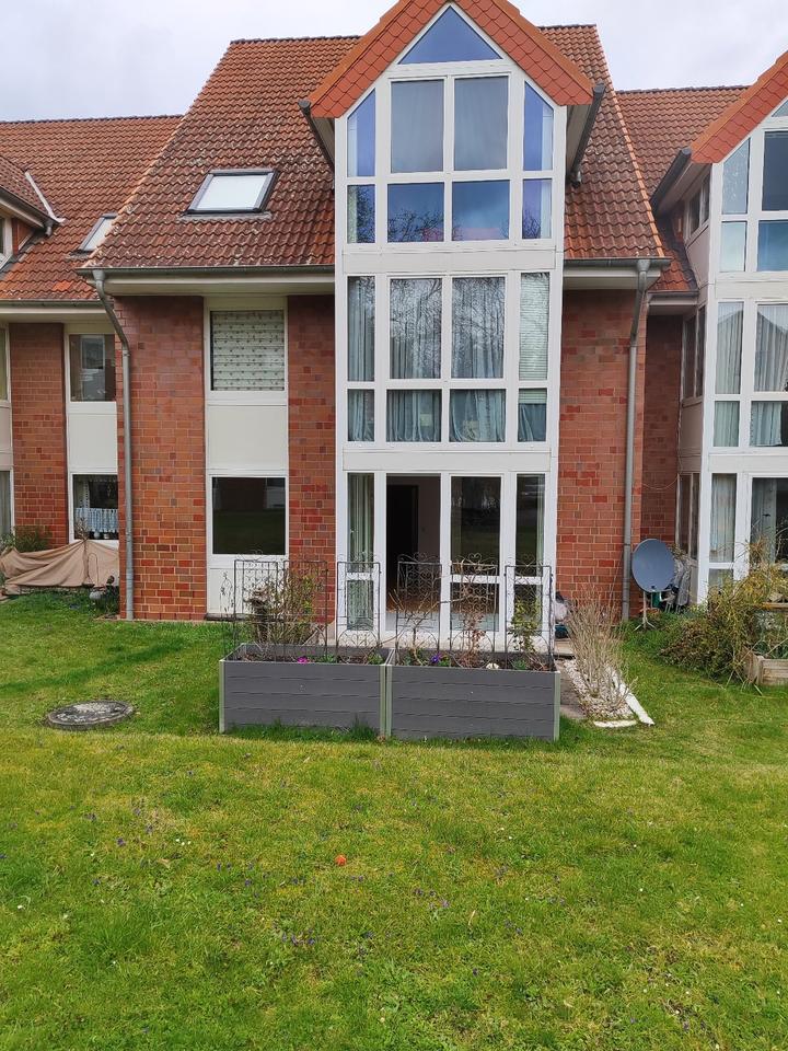 Thumbnail-Schöne 2-Zimmerwohnung mit Terrasse