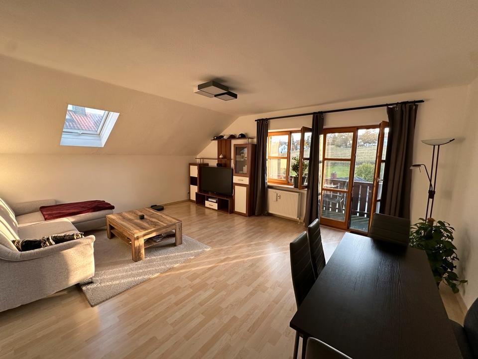 Thumbnail-Ruhige 2-Zimmer Mietwohnung
