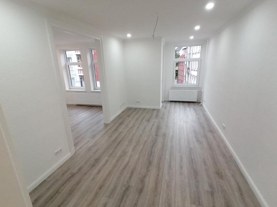 Thumbnail-moderne 2-Zimmer-Wohnung in Flensburg