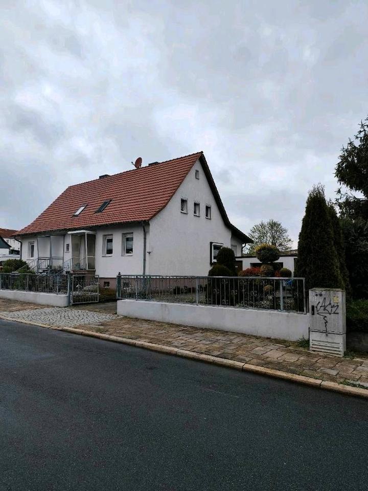 Thumbnail-Idyllisches Einfamilienhaus mit Pool in super Lage, Halberstadt
