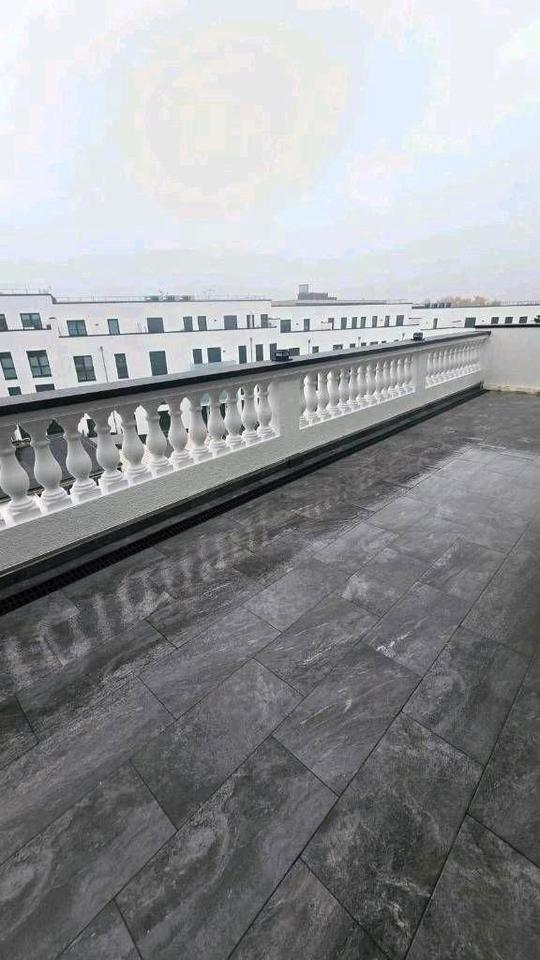 Thumbnail-Mietwohnung Penthouse 166qm²