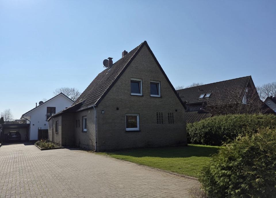 Thumbnail-Freiwerdendes Einfamilienhaus in Ofenerdiek zu verkaufen