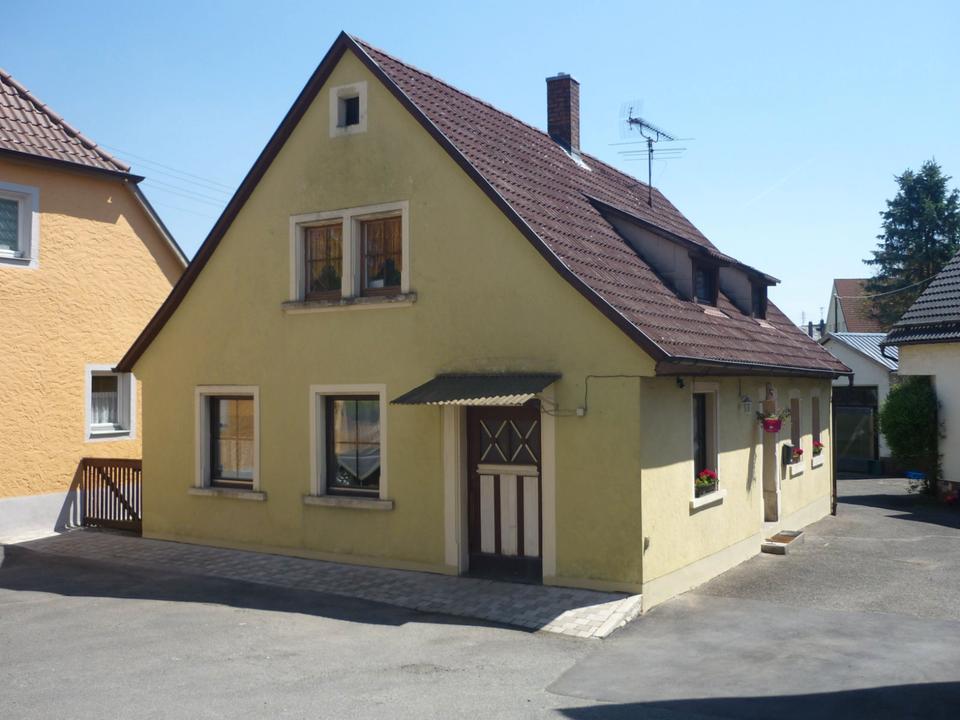 Thumbnail-kleines Haus